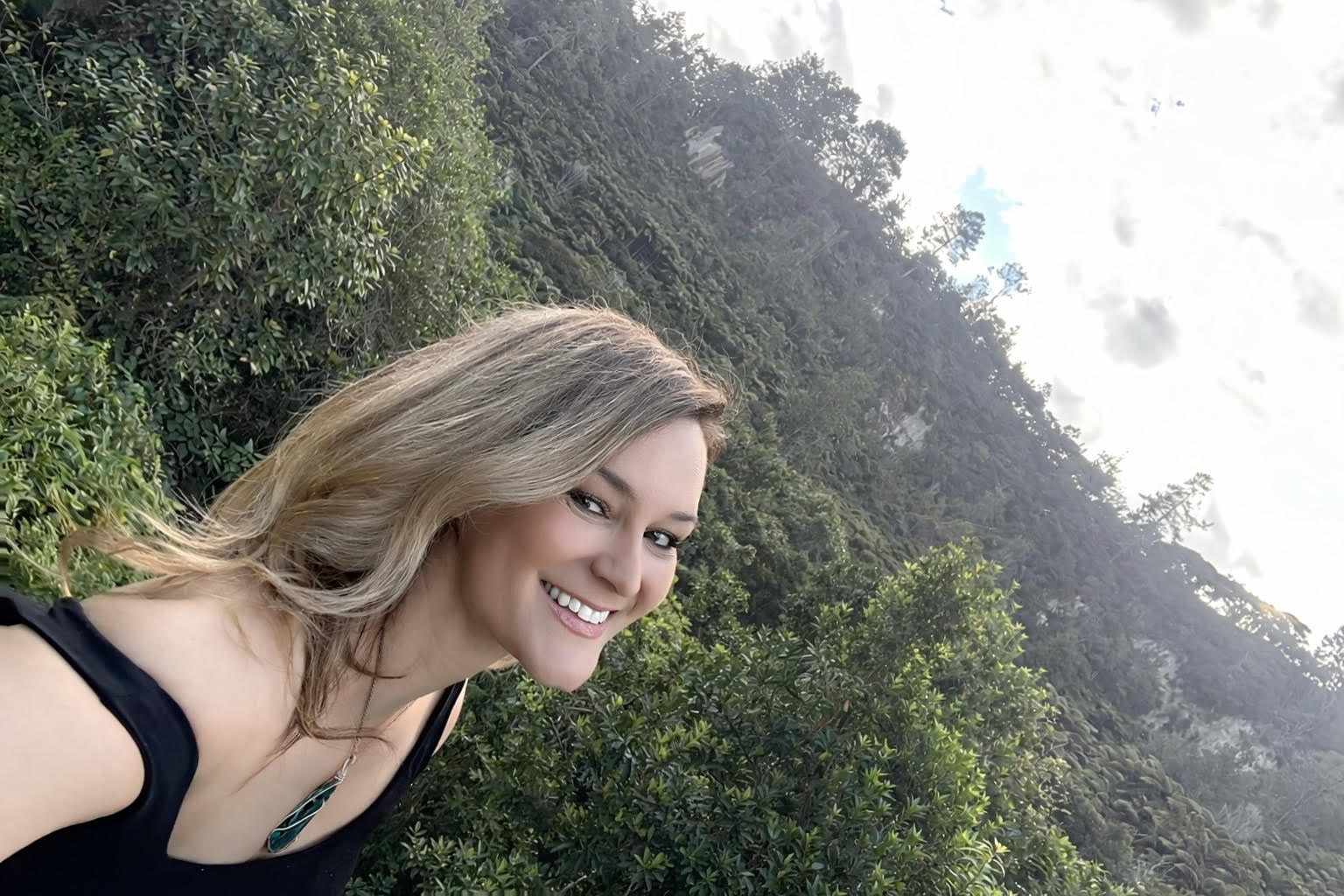Chenoa Taylor, somatic practitioner and founder of LumenHeart